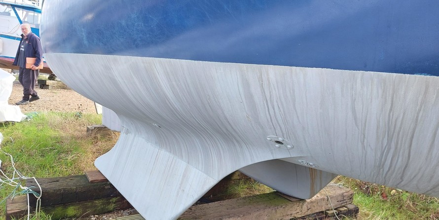 Westerly Marine windrush 25