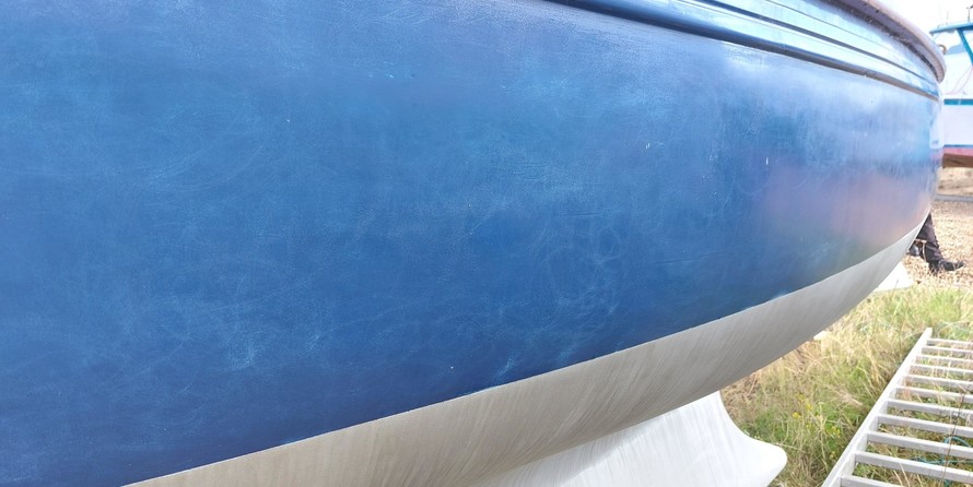 Westerly Marine windrush 25