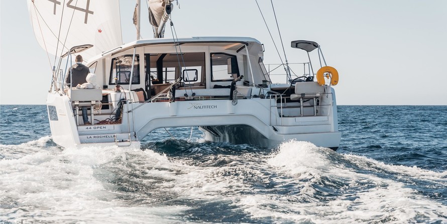 Nautitech 44 Open