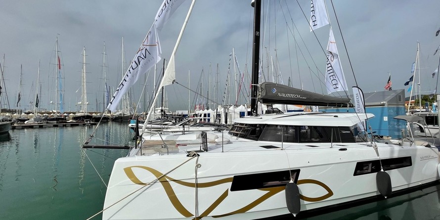 Nautitech 44 Open