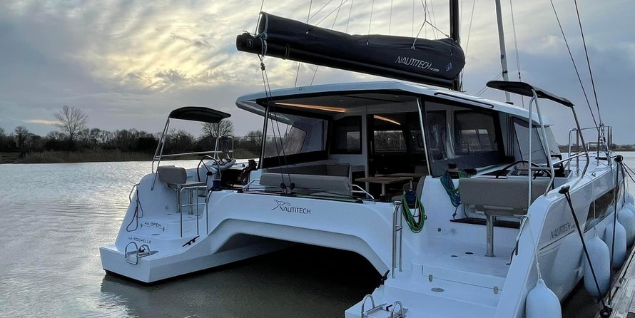 Nautitech 44 Open