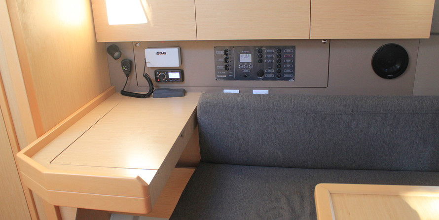 Beneteau Oceanis 38.1