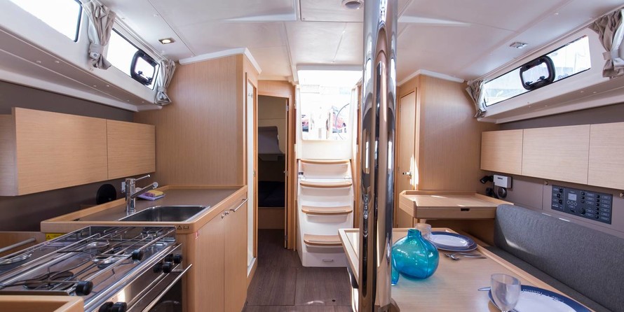 Beneteau Oceanis 38.1