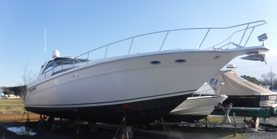 Sea Ray 500 Sundancer