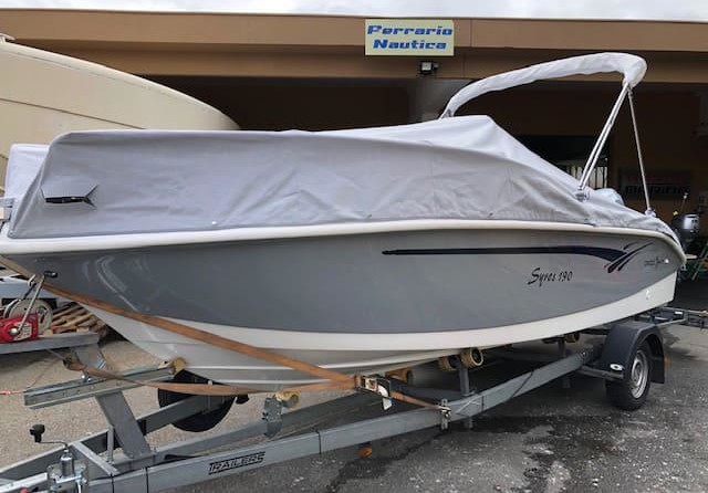 Orizzonti syros 190 (package mercury)