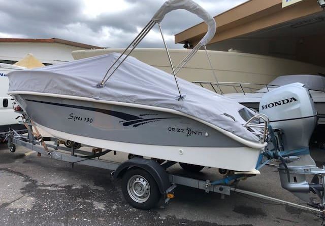 Orizzonti syros 190 (package mercury)