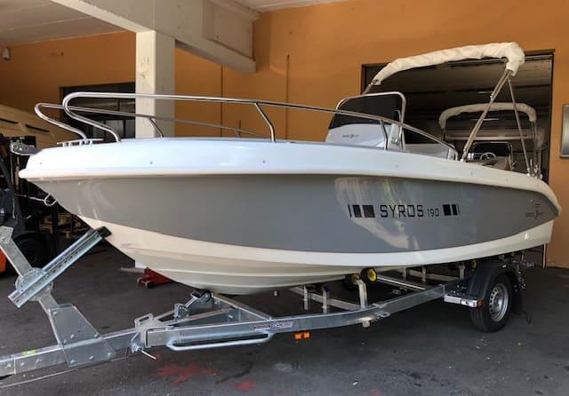 Orizzonti syros 190 (package mercury)