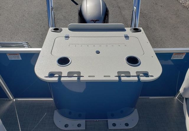 Sunchaser Boats Fish Geneva 20 CNF