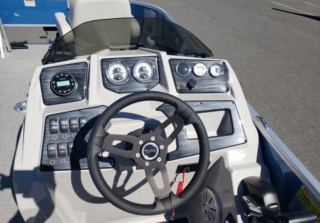 Sunchaser Boats Fish Geneva 20 CNF