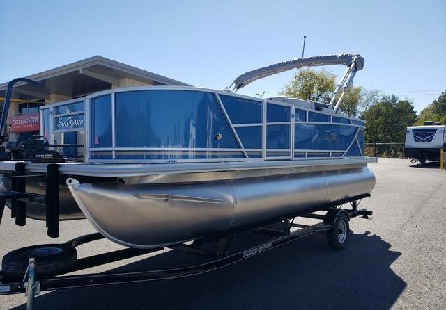 Sunchaser Boats Fish Geneva 20 CNF