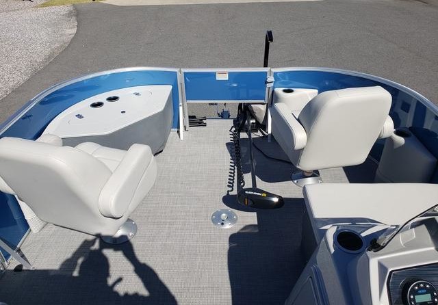 Sunchaser Boats Fish Geneva 20 CNF