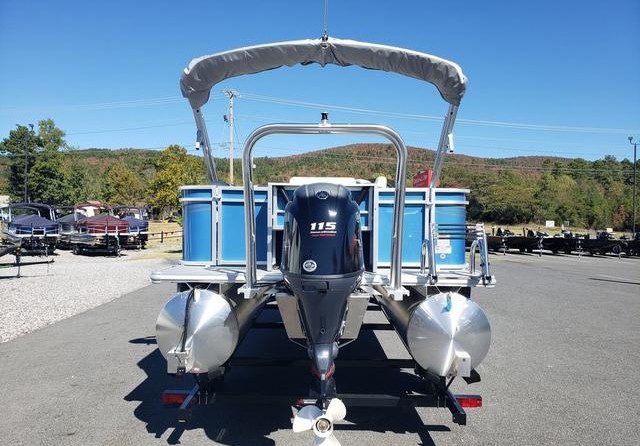 Sunchaser Boats Fish Geneva 20 CNF