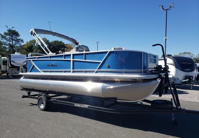 Sunchaser Boats Fish Geneva 20 CNF