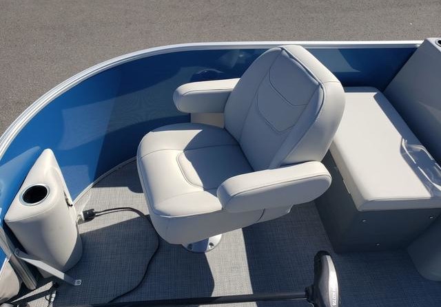 Sunchaser Boats Fish Geneva 20 CNF