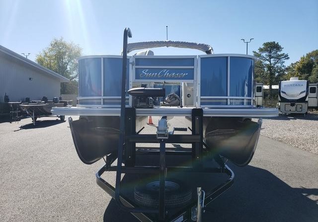 Sunchaser Boats Fish Geneva 20 CNF