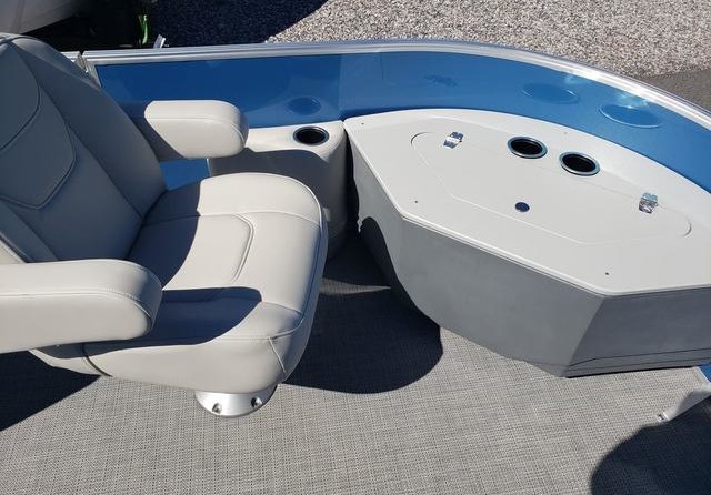 Sunchaser Boats Fish Geneva 20 CNF