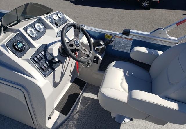 Sunchaser Boats Fish Geneva 20 CNF