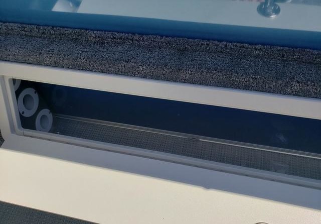 Sunchaser Boats Fish Geneva 20 CNF