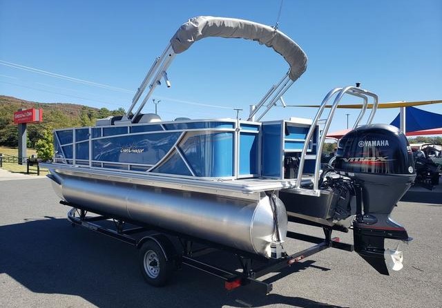 Sunchaser Boats Fish Geneva 20 CNF