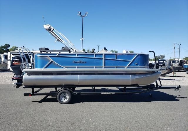 Sunchaser Boats Fish Geneva 20 CNF