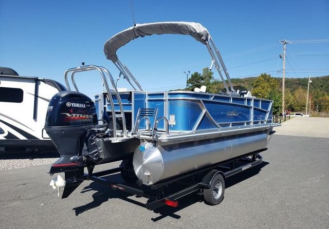 Sunchaser Boats Fish Geneva 20 CNF