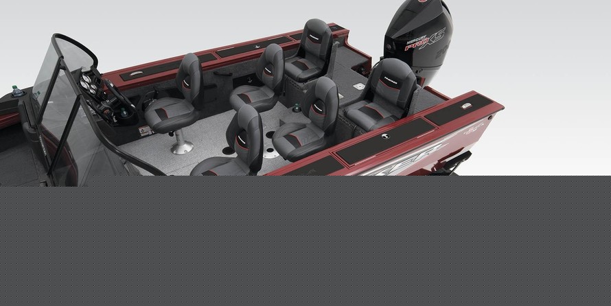 Tracker Targa V-18 WT