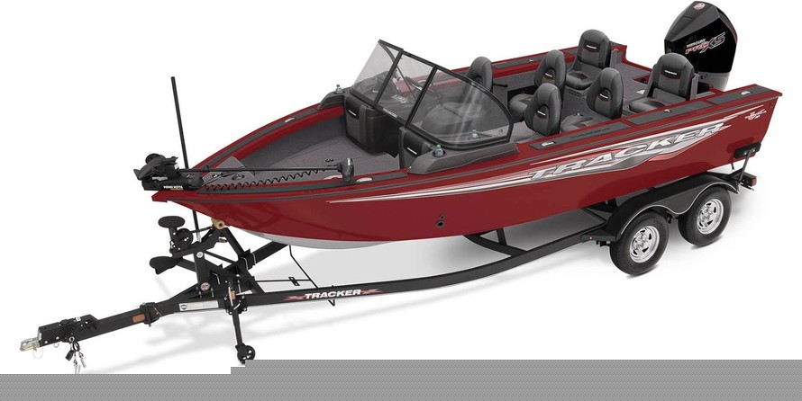 Tracker Targa V-18 WT