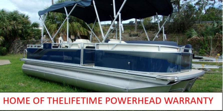 Tahoe 2385 Sport Rear Fish