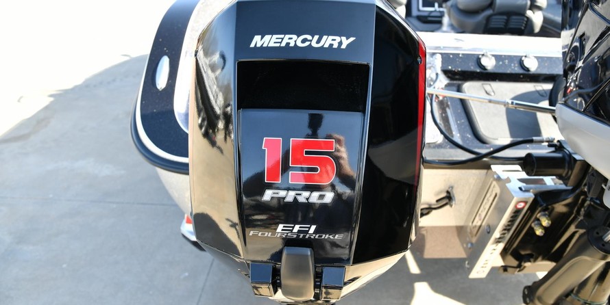 Everglades 230 cc w/ 250 verado