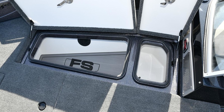 Everglades 230 cc w/ 250 verado