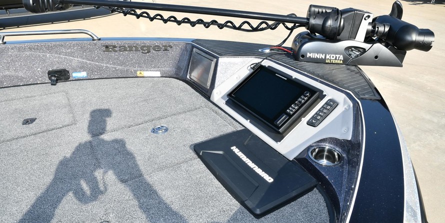 Everglades 230 cc w/ 250 verado