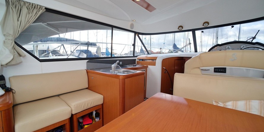 Beneteau Antares 36