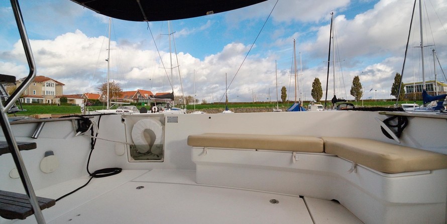 Beneteau Antares 36