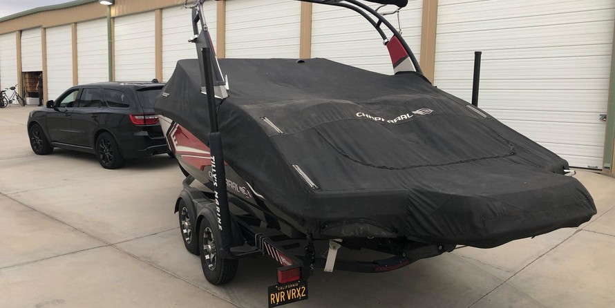 Chaparral 223 Vortex VRX