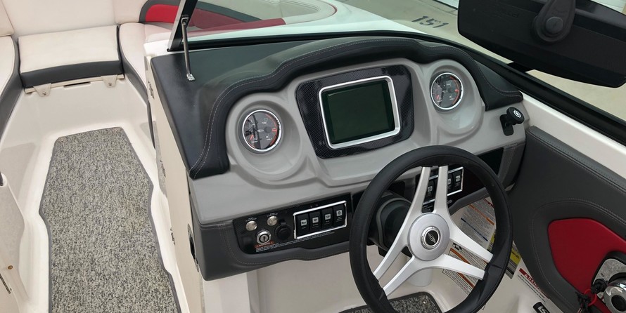 Chaparral 223 Vortex VRX