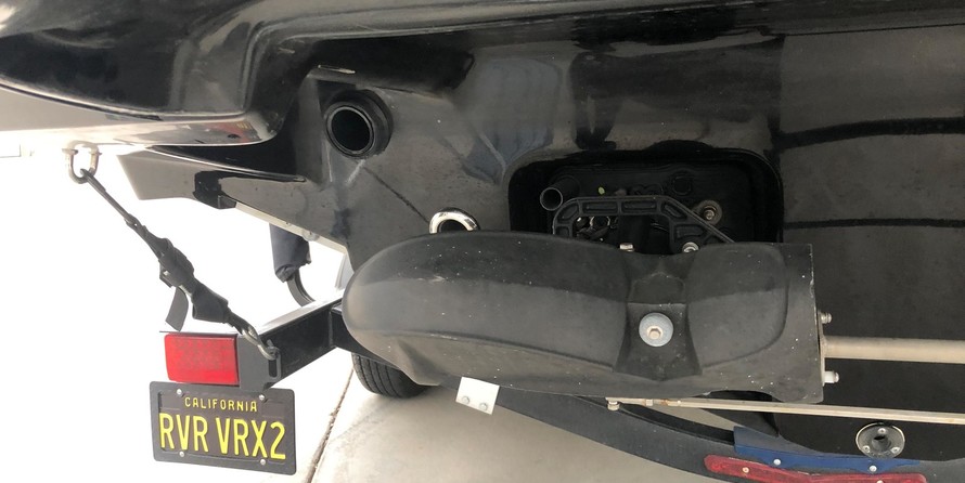 Chaparral 223 Vortex VRX