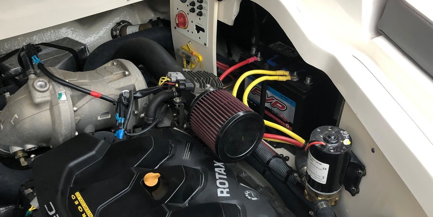 Chaparral 223 Vortex VRX