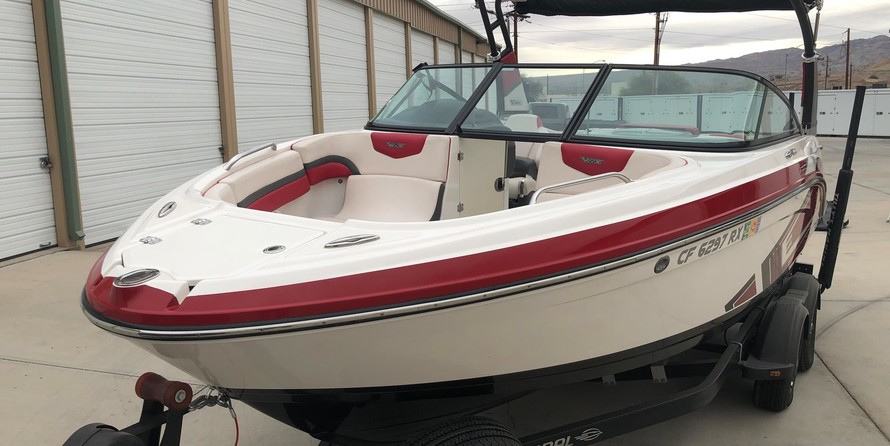 Chaparral 223 Vortex VRX