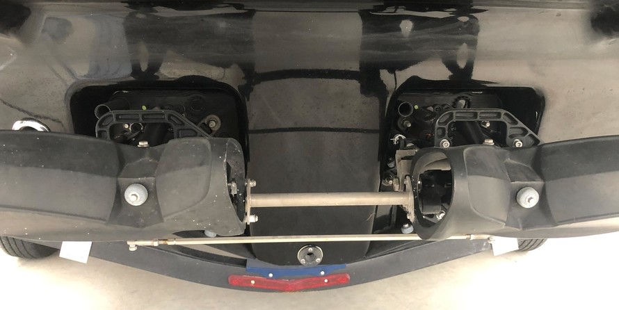 Chaparral 223 Vortex VRX