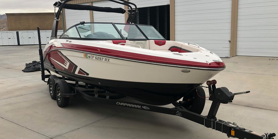 Chaparral 223 Vortex VRX