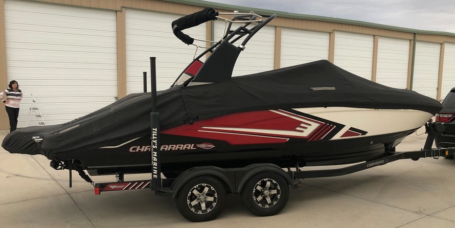 Chaparral 223 Vortex VRX