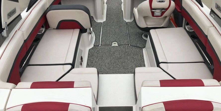 Chaparral 223 Vortex VRX