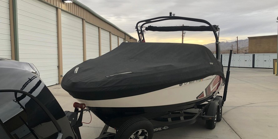 Chaparral 223 Vortex VRX
