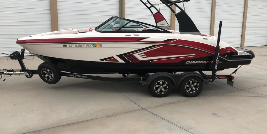 Chaparral 223 Vortex VRX