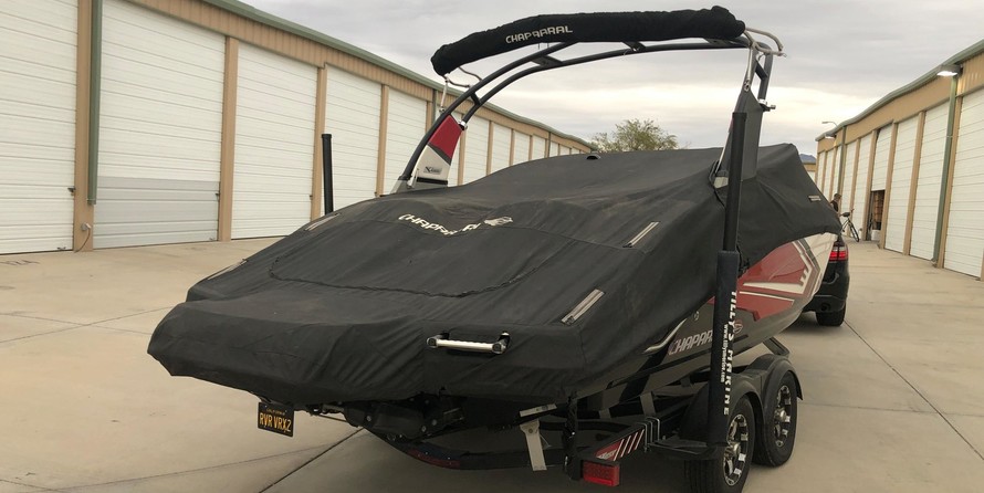 Chaparral 223 Vortex VRX