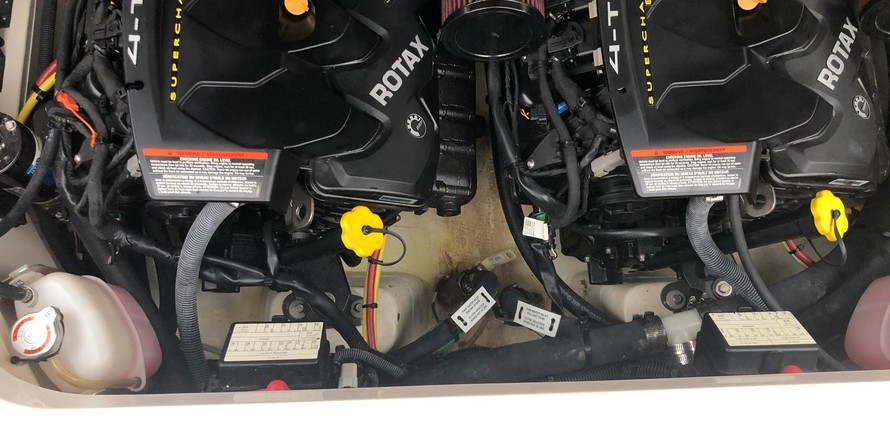 Chaparral 223 Vortex VRX