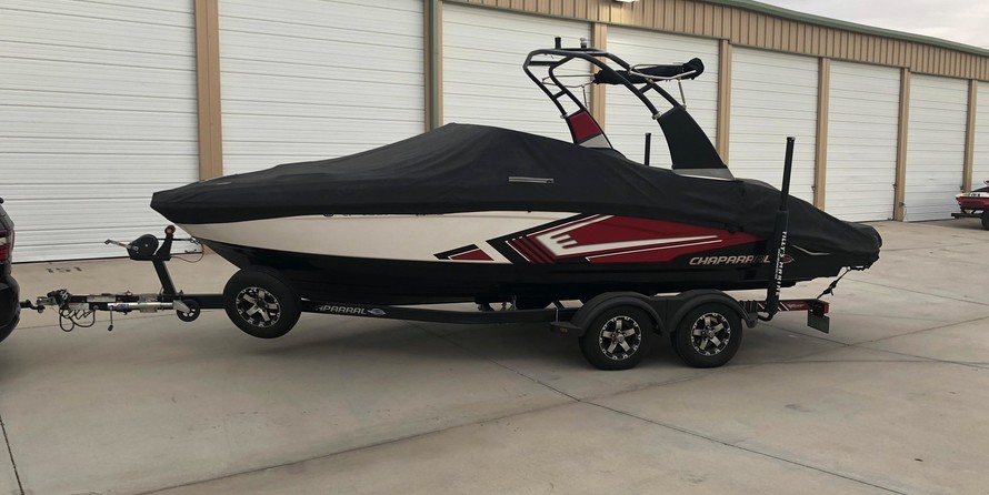 Chaparral 223 Vortex VRX