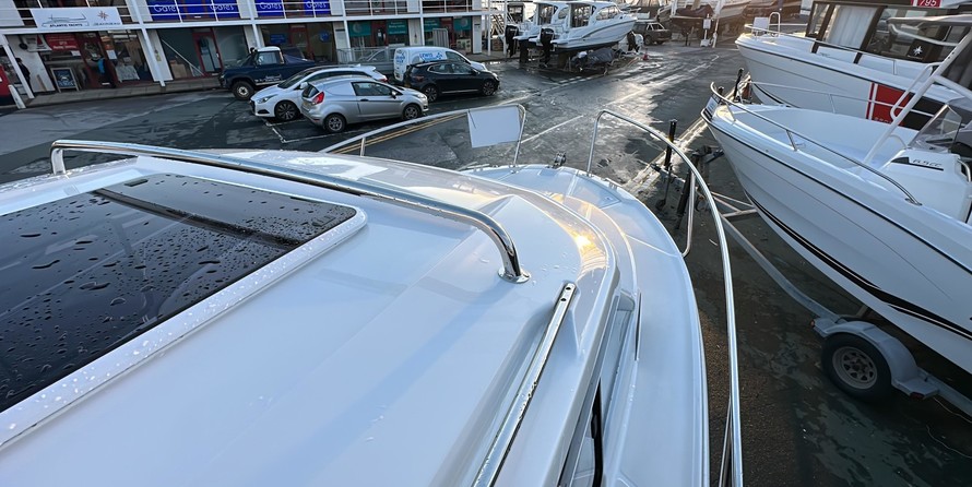 Jeanneau Merry Fisher 695