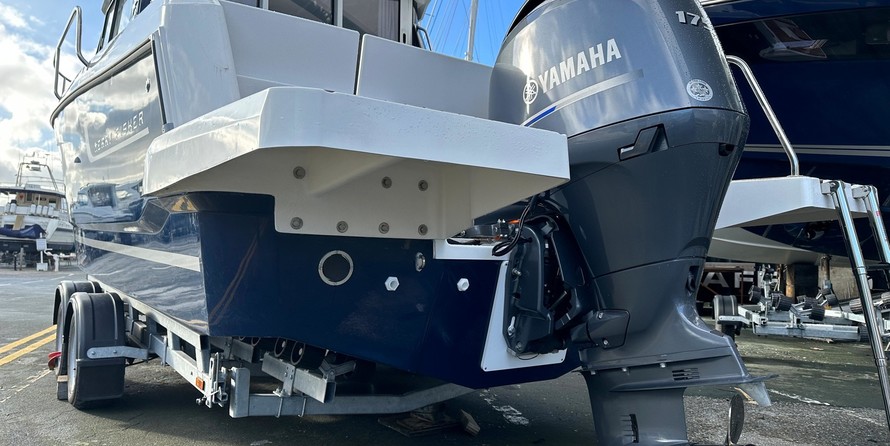 Jeanneau Merry Fisher 695