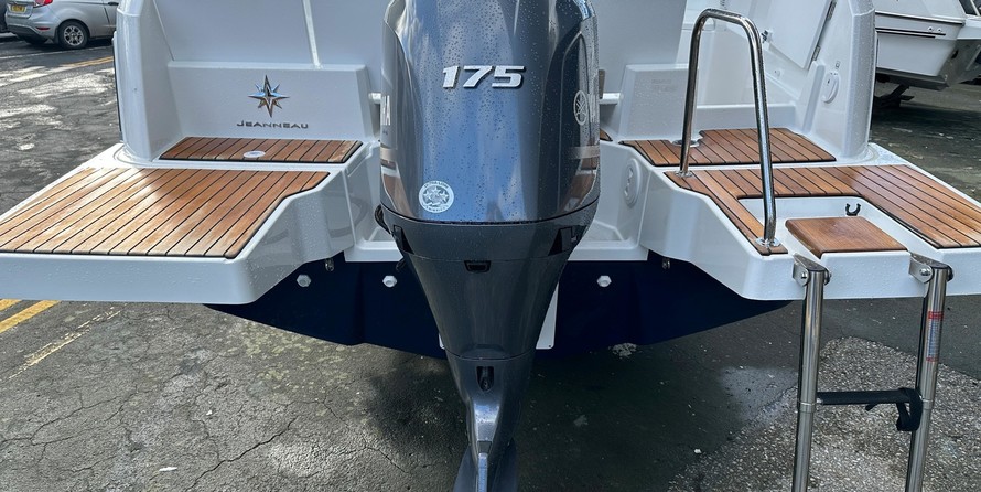 Jeanneau Merry Fisher 695